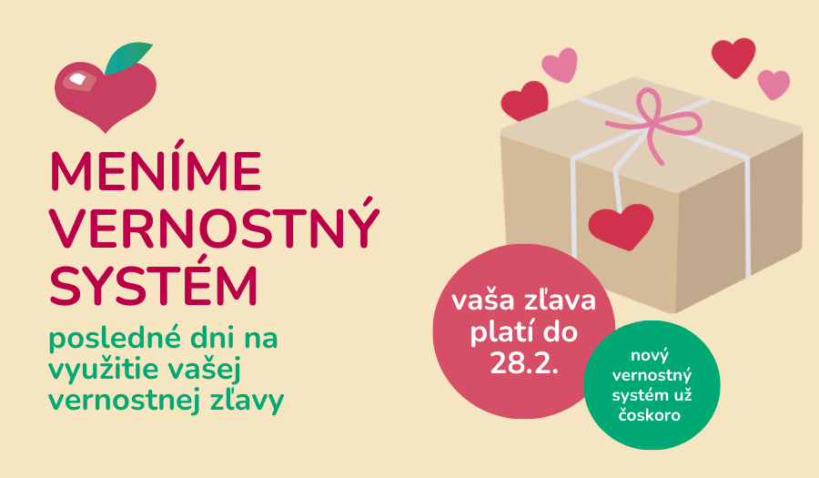 koniec vernostneho systemu